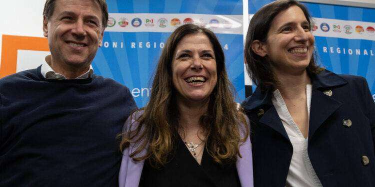 Sardegna: verso giunta Todde, lunedì primo vertice degli eletti