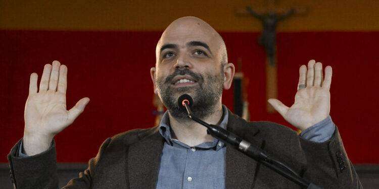 Saviano, non mi sono salvato la vita e ho fatto male