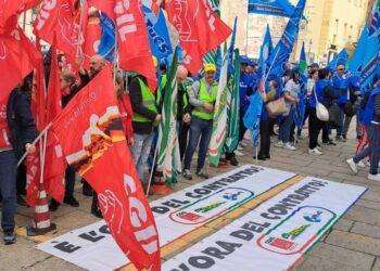 Sciopero commercio, ‘per contratto in piazza anche il 25 aprile’