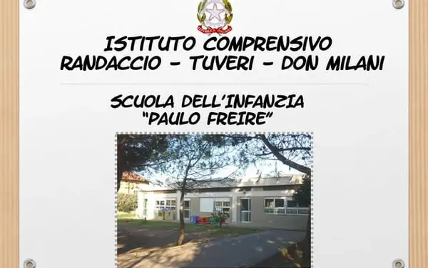 Cagliari, chiusura temporanea della Scuola dell’infanzia “Freire” dalle ore 12 di venerdì 8 marzo