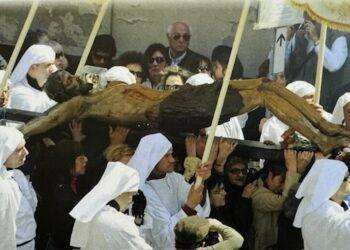 Settimana Santa a Cagliari, processioni anche con S.Efisio