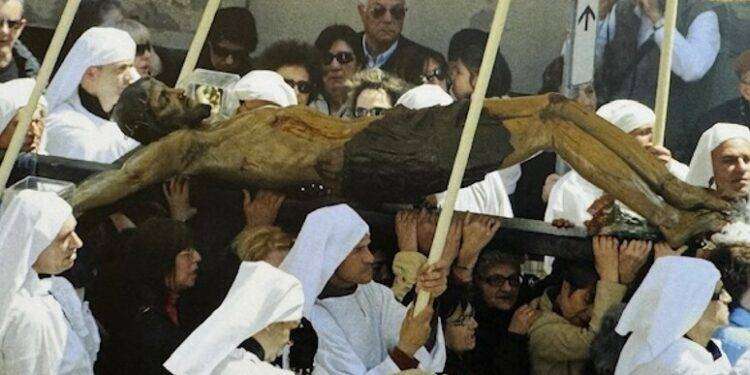 Settimana Santa a Cagliari, processioni anche con S.Efisio