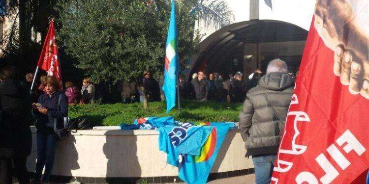 Sindacati, ‘rilancio Geoparco al palo, verso mobilitazione’
