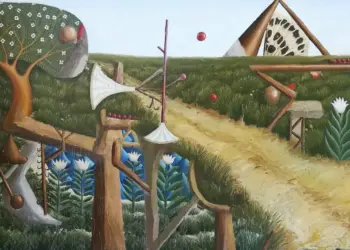 Siro Cugusi in mostra al Museo Nivola di Orani (NU) dal 30 marzo al 3 giugno 2024