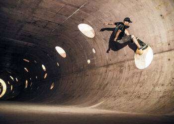 Lo skateboard compie 40 anni in Italia, la regola? Nessuna regola