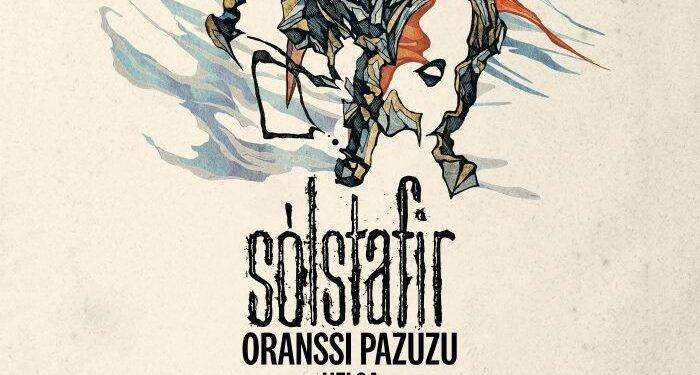 Sólstafir in concerto a Milano, una data italiana a dicembre 2024