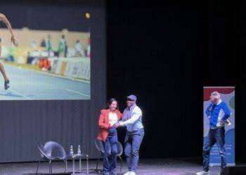 Sport come modello educativo, Lucchetta e Tapia show a Cagliari