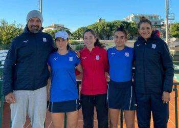 Il Tennis Club Cagliari in prima fila nei campionati a squadre, fra Serie B1, C e padel