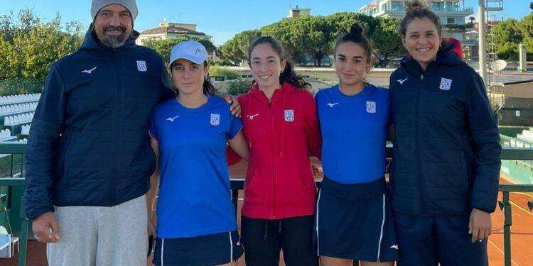 Il Tennis Club Cagliari in prima fila nei campionati a squadre, fra Serie B1, C e padel
