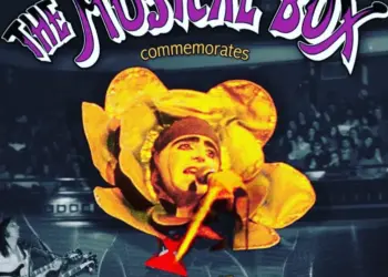 The Musical Box annunciano tre concerti in Italia