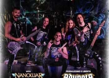 Trick Or Treat: in tour a maggio come special guest dei Nanowar e dal vivo all’Adunata FEL