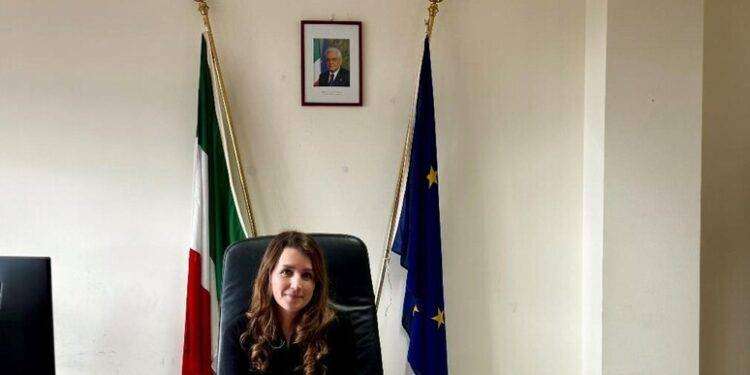 Ufficio delle dogane Sassari, Federica De Santis nuova dirigente