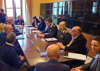 Vertice su sicurezza in Gallura in vista della stagione estiva