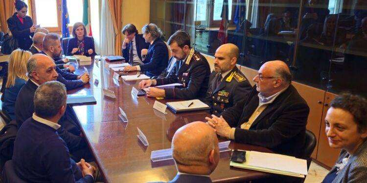 Vertice su sicurezza in Gallura in vista della stagione estiva