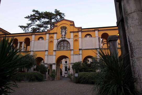 Furto di opere d’arte per un milione di euro al Vittoriale degli italiani