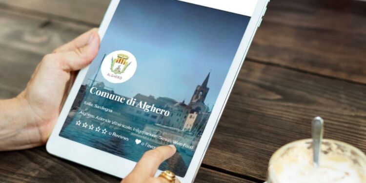 Enoturismo e Innovazione. Alghero aderisce alla Rete di Wine App