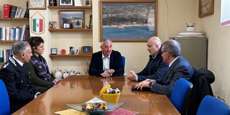 Presentato ufficialmente il nuovo Garante dei Detenuti della città di Alghero