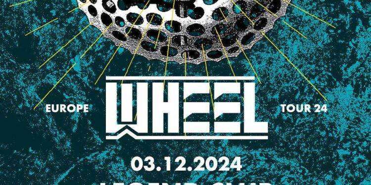 I Wheel annunciano una data a Milano a dicembre