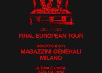 You Me At Six: una data in Italia nel loro ultimo tour