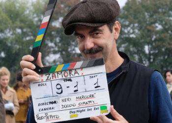 Zamora, Neri Marcorè diventa regista