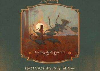 Alcest live a Milano: una data a novembre