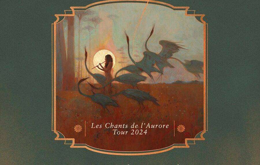 Alcest live a Milano: una data a novembre