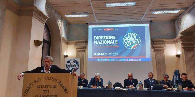 Europee, Alemanno a De Luca: nessuna bugia, il problema è politico