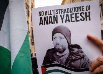 L’Aquila, i giudici dicono no all’estradizione in Israele per Yaeesh: “Rischio crudeltà”