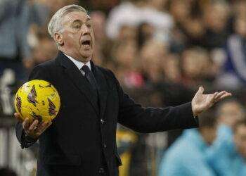 Frode fiscale, Spagna chiede 4 anni e 9 mesi per Ancelotti