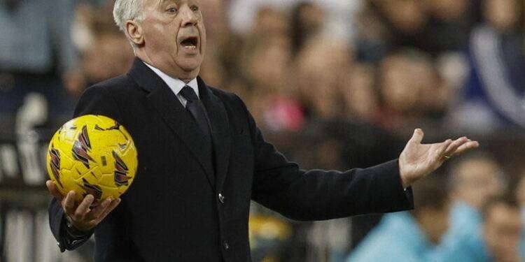 Frode fiscale, Spagna chiede 4 anni e 9 mesi per Ancelotti