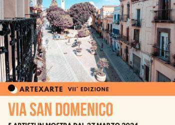 Cagliari, la settima edizione di arteXarte approda nel quartiere Villanova
