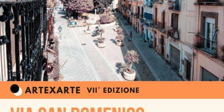 Cagliari, la settima edizione di arteXarte approda nel quartiere Villanova