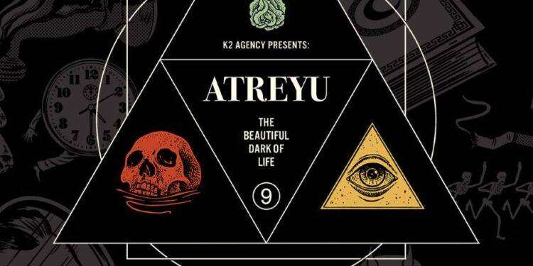 Gli Atreyu live a Milano, una data a giugno