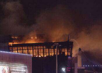 Annullati tutti gli eventi culturali di massa in Russia