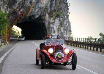 In Italia 148mila auto storiche, quelle con più di 20 anni sono 16 milioni