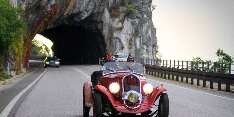 In Italia 148mila auto storiche, quelle con più di 20 anni sono 16 milioni