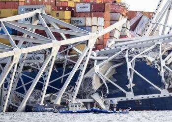 Ponte Baltimora, ‘la nave aveva perso il controllo’