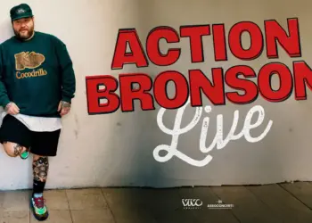Action Bronson ritorna in concerto in Italia: 3 luglio a Milano