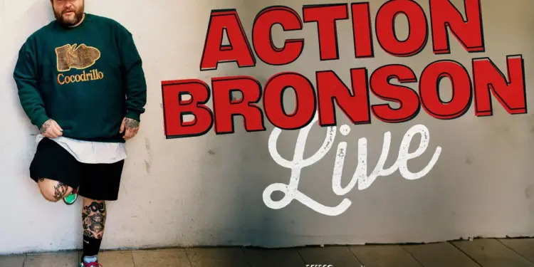 Action Bronson ritorna in concerto in Italia: 3 luglio a Milano