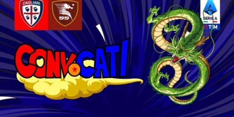 Calcio: omaggio del Cagliari per la scomparsa di Toriyama