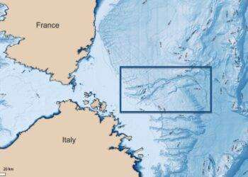 Il Canyon di Caprera diventa Hope Spot con One Ocean Foundation