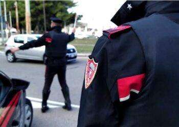 In auto con 5 chili di marijuana, arrestata a Uta