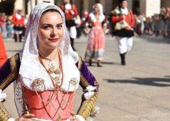 La Cavalcata sarda sarà il 12 maggio