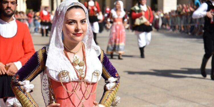 La Cavalcata sarda sarà il 12 maggio