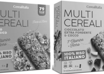 Barrette multicereali richiamate per sospetta presenza di infestanti