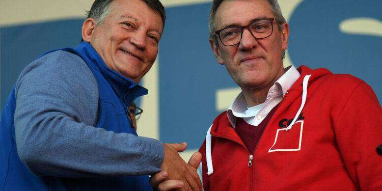 Cgil-Uil propongono 4 ore di sciopero l’11 aprile