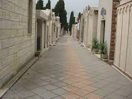 Cimitero di Alghero: chiusura nella giornata di lunedì 4 marzo