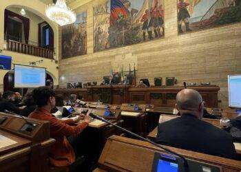 Cagliari, il Comune vota il Piano Risanamento Acustico: Benucci vota contro