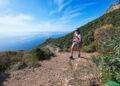 Anche la campionessa uscente Majer al Sardinia Trail