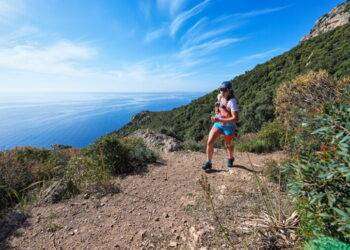 Anche la campionessa uscente Majer al Sardinia Trail